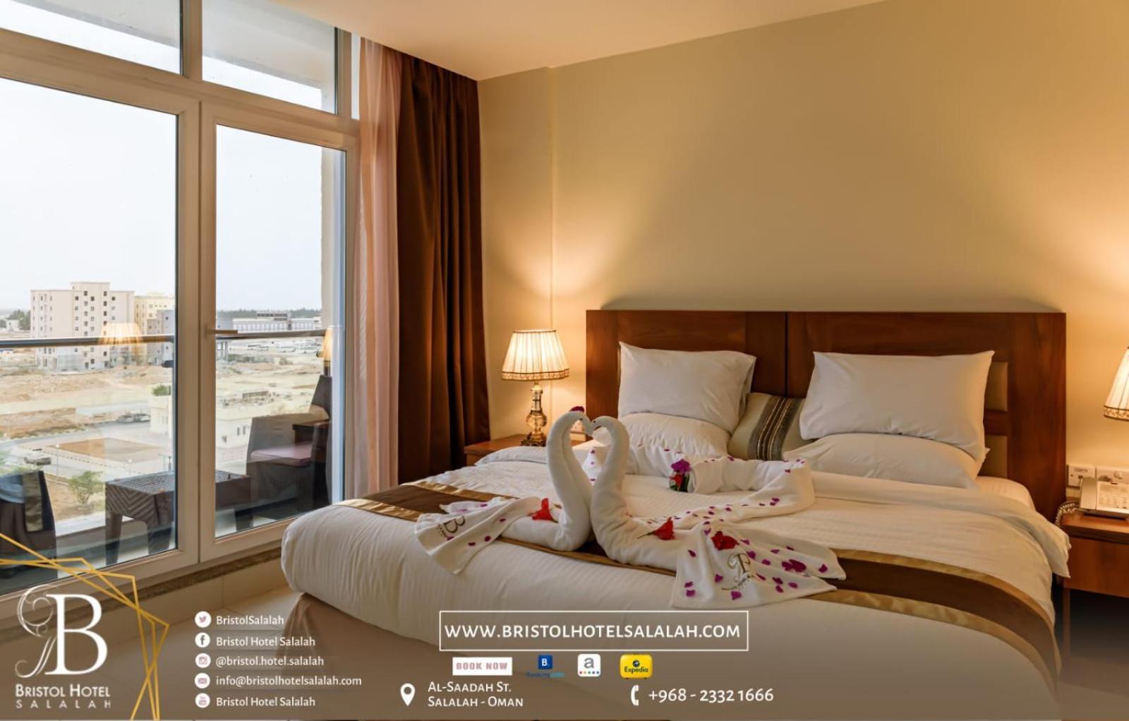 Bristol Hotel 3*